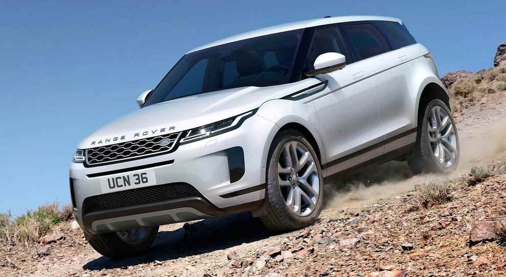 Rimappatura Centralina  LAND ROVER EVOQUE 2.0 150CV - mild hybrid